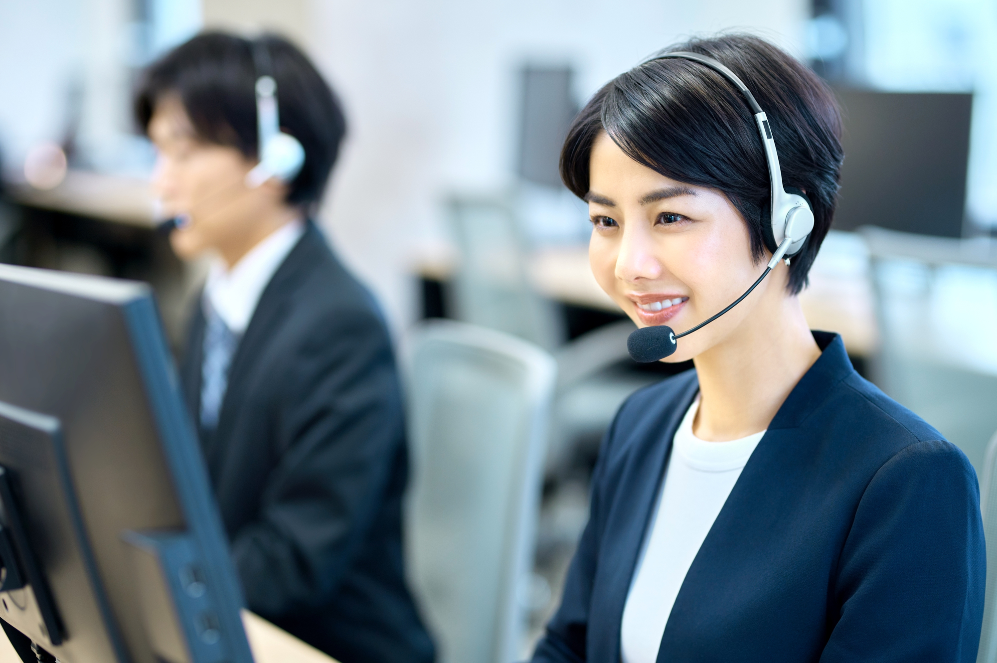 超・長期追客架電カイタクコール