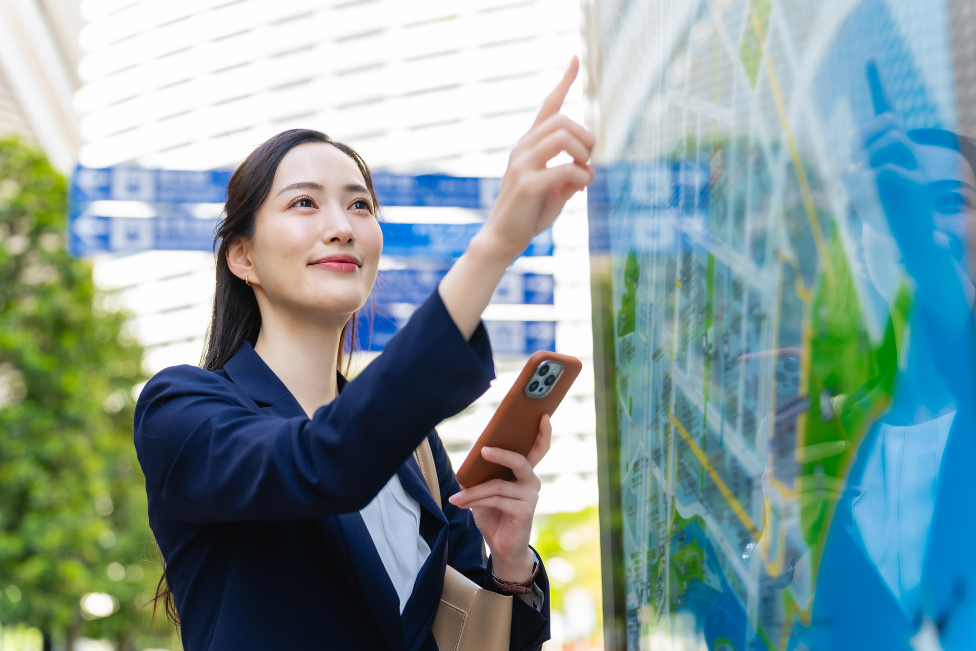 「住所不明のアポ」は無駄!ゼンリンブルーマップで現況確認する質の高い不動産架電代行の選び方