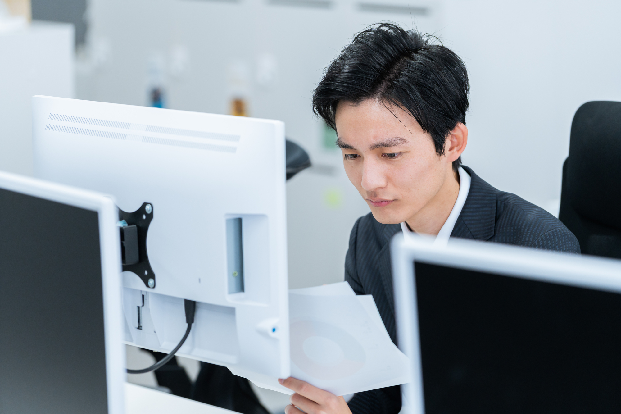 売主報告書の作成時間を削減!不動産仲介の事務効率化の盲点